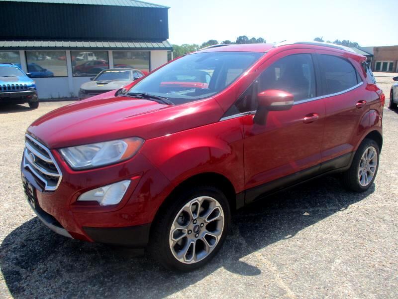 Thumbnail image of 2018 Ford EcoSport at Dothan Truck and Auto