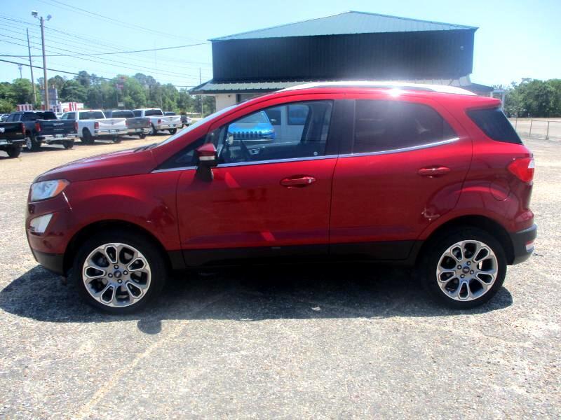 Thumbnail image of 2018 Ford EcoSport at Dothan Truck and Auto