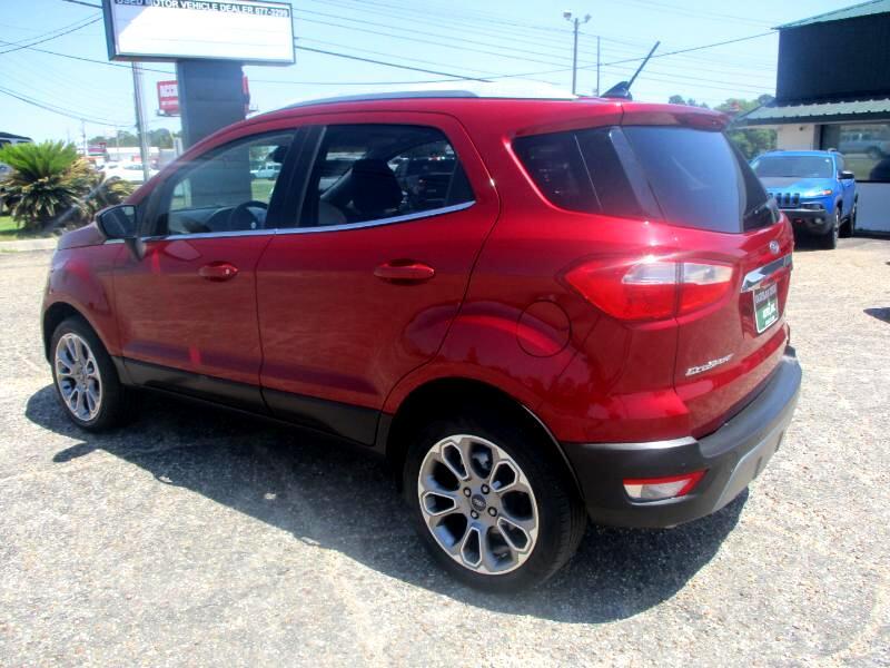 Thumbnail image of 2018 Ford EcoSport at Dothan Truck and Auto