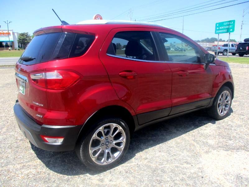 Thumbnail image of 2018 Ford EcoSport at Dothan Truck and Auto