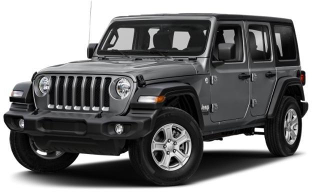 Thumbnail image of 2021 Jeep Wrangler Unlimited at Dan Goben Cars