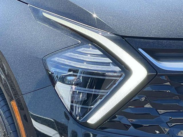 Thumbnail image of 2023 Kia Sportage Hybrid at Millennium Hyundai