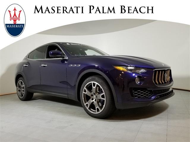 Thumbnail image of 2018 Maserati Levante at Ferrari And Maserati Of Palm Beach