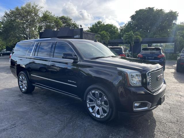 Thumbnail image of 2016 GMC Yukon XL at Luxury 1 Motor Car Inc.