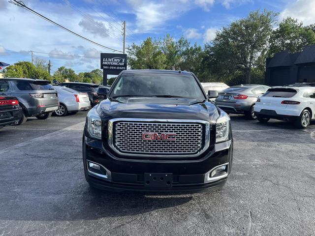 Thumbnail image of 2016 GMC Yukon XL at Luxury 1 Motor Car Inc.