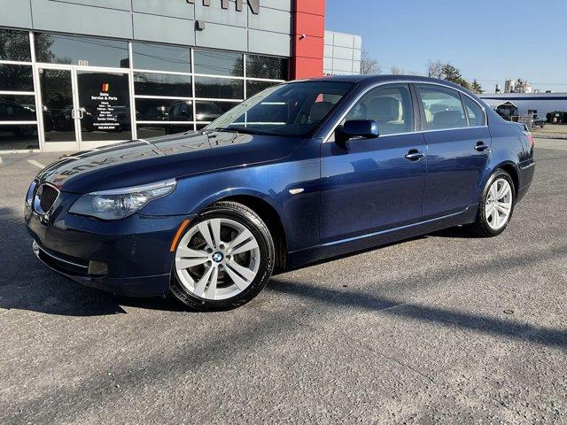 Thumbnail image of 2009 BMW 5 Series at EurobahnBmwMiniMercedesBenz of Greensboro, NC
