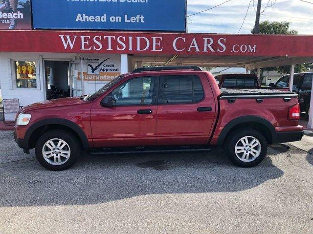 Thumbnail image of 2008 Ford Explorer Sport Trac at Westside Cars