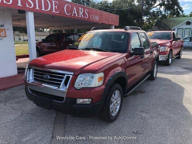 Thumbnail image of 2008 Ford Explorer Sport Trac at Westside Cars