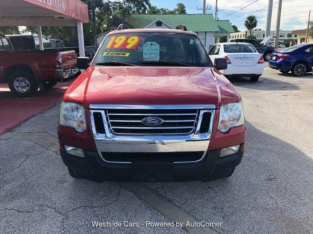 Thumbnail image of 2008 Ford Explorer Sport Trac at Westside Cars
