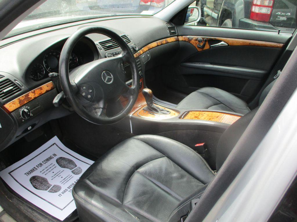 Thumbnail image of 2006 Mercedes-Benz E-Class at CENTER ROAD AUTO SALES, INC.