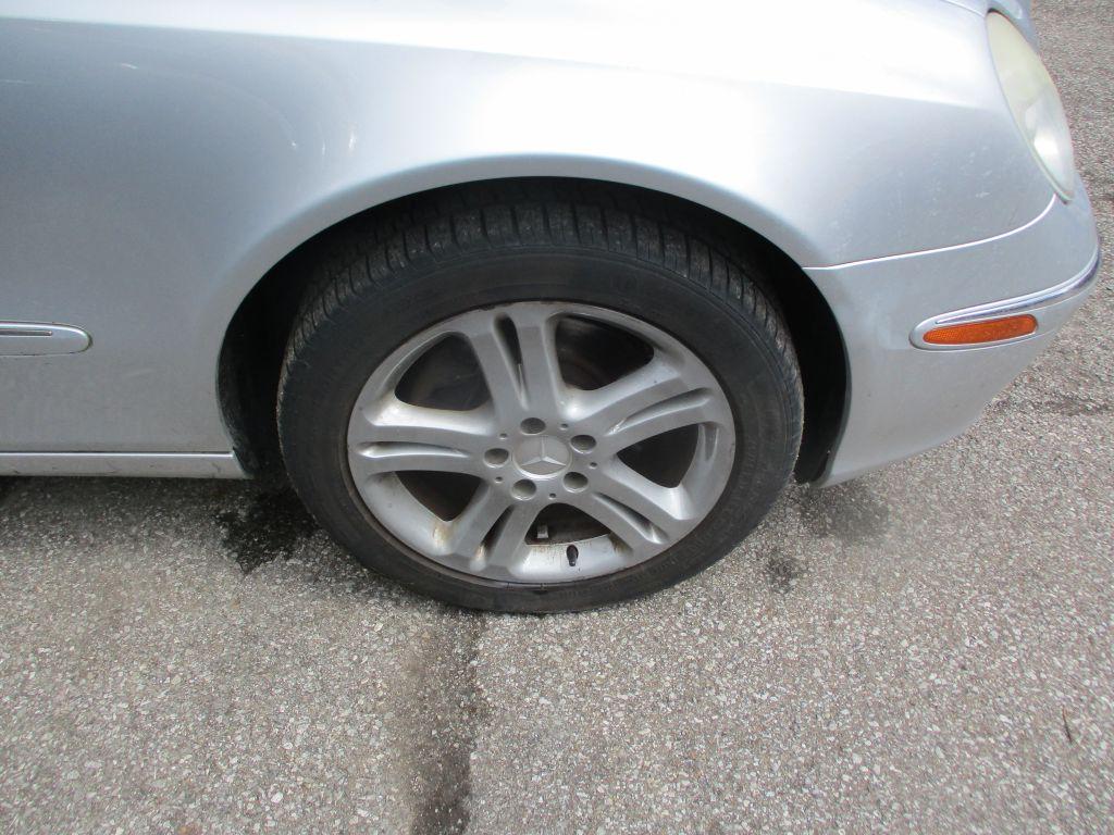 Thumbnail image of 2006 Mercedes-Benz E-Class at CENTER ROAD AUTO SALES, INC.