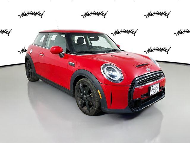 Thumbnail image of 2023 MINI Hardtop 2 Door at Habberstad BMW of Huntington