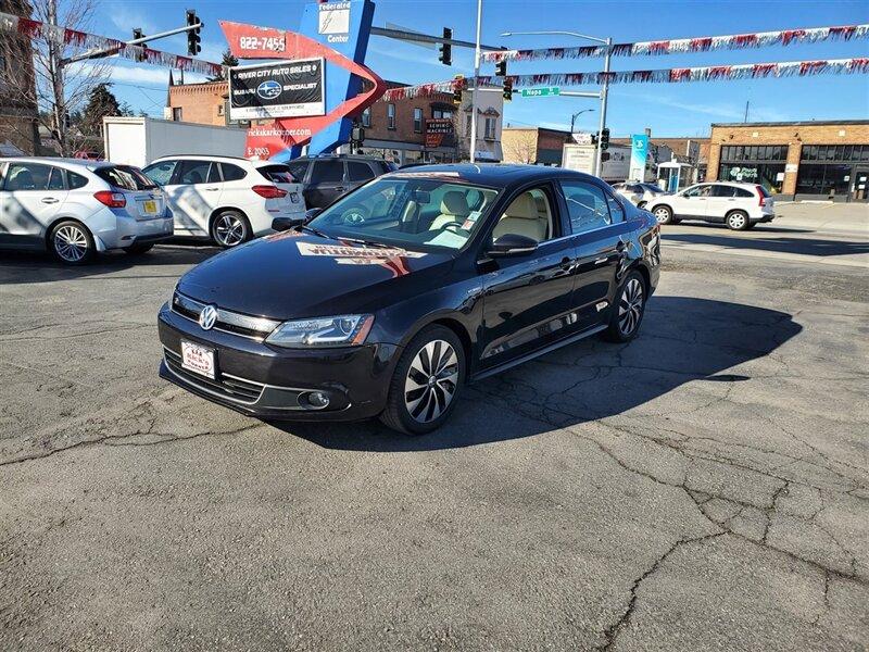Thumbnail image of 2014 Volkswagen Jetta at RICK of spokane, WA