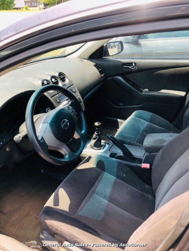 Thumbnail image of 2007 Nissan Altima at General Auto Sales