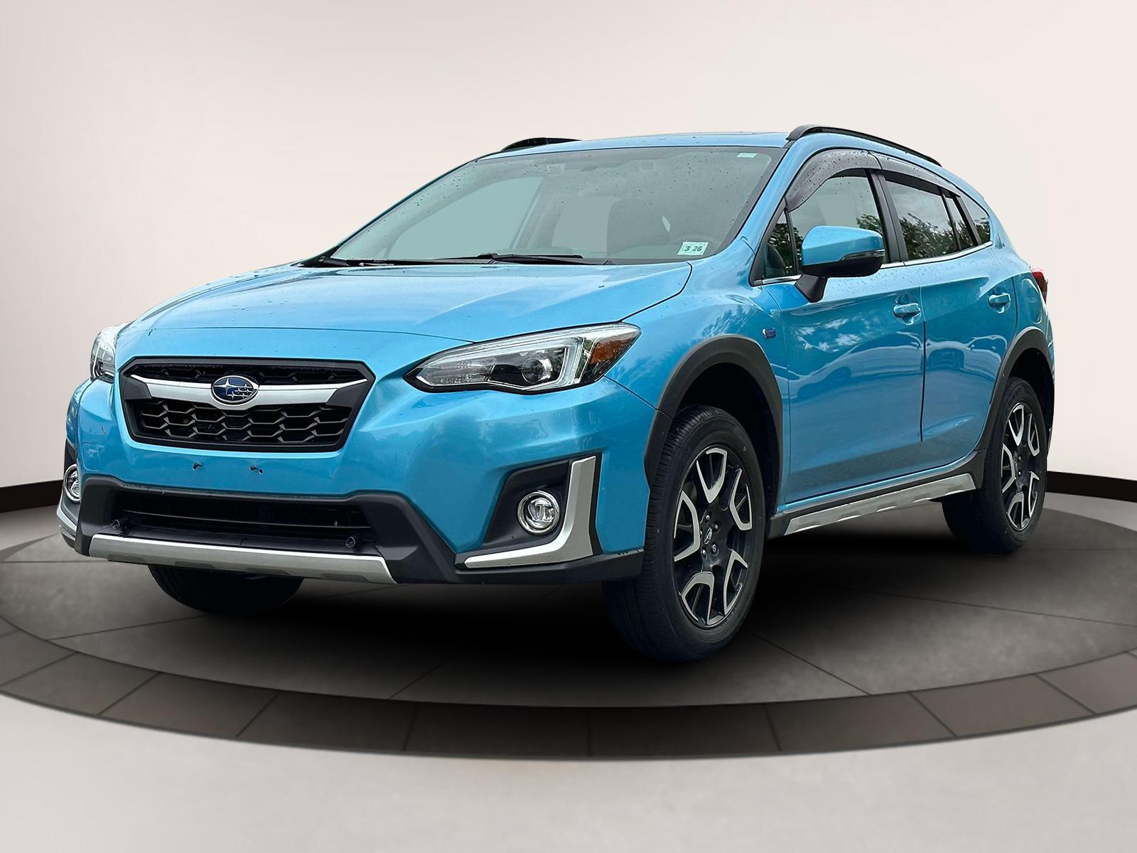 Thumbnail image of 2020 Subaru Crosstrek at Subaru World of Hackettstown