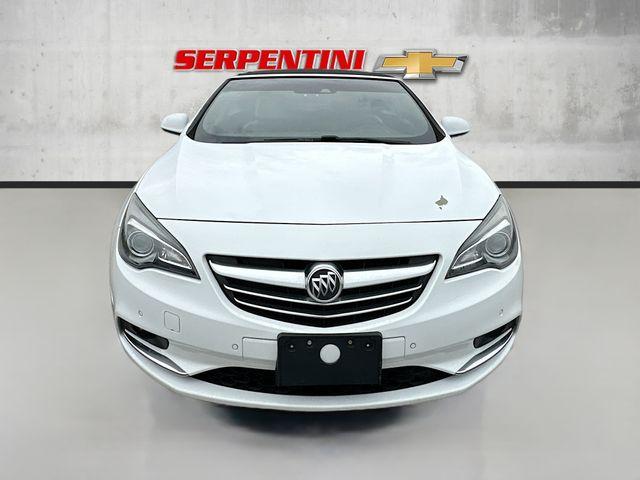 Thumbnail image of 2016 Buick Cascada at Serpentini Chevrolet of Willoughby