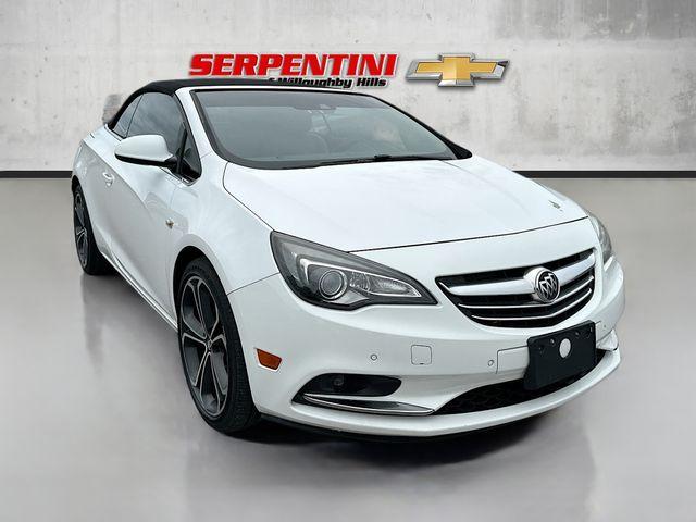Thumbnail image of 2016 Buick Cascada at Serpentini Chevrolet of Willoughby