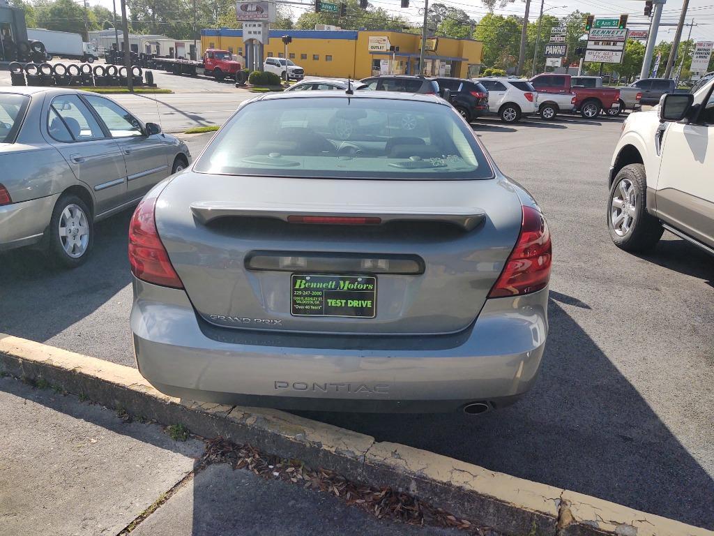 Thumbnail image of 2008 Pontiac Grand Prix at Bennett Motors of Valdosta