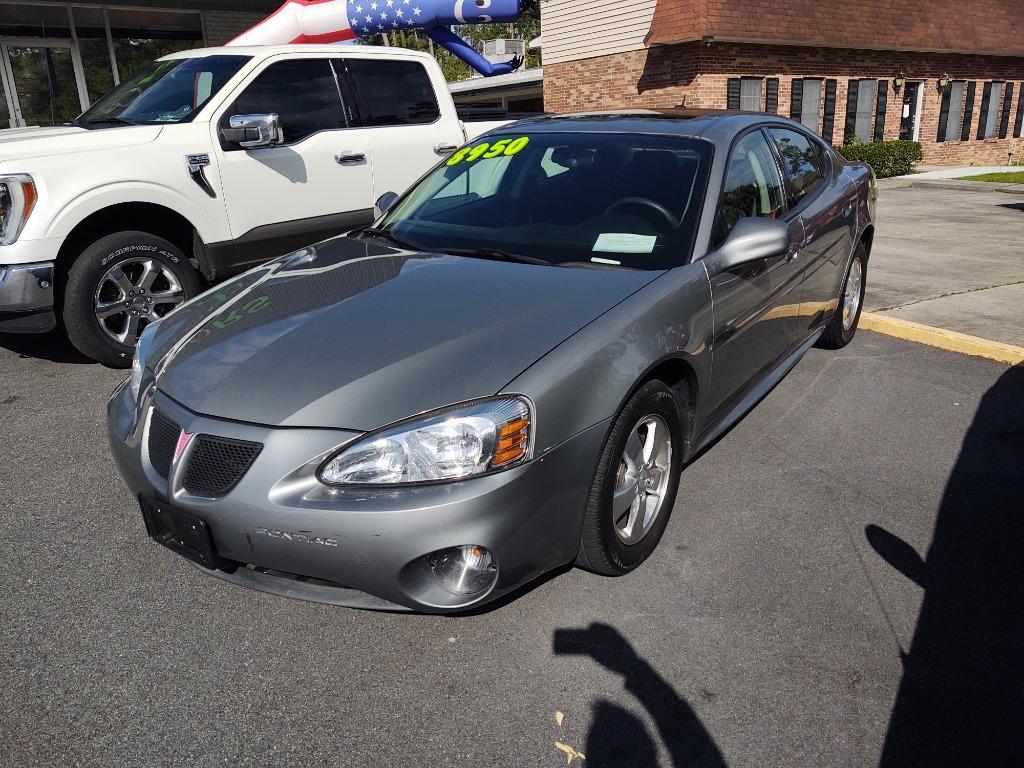 Thumbnail image of 2008 Pontiac Grand Prix at Bennett Motors of Valdosta