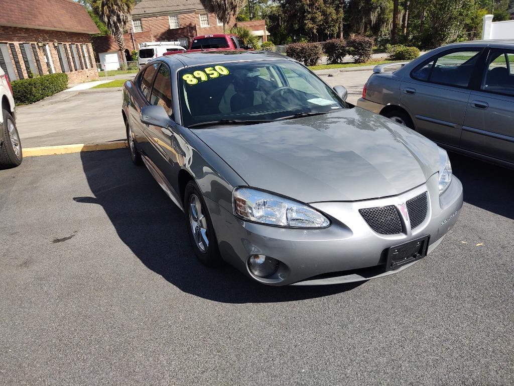 Thumbnail image of 2008 Pontiac Grand Prix at Bennett Motors of Valdosta