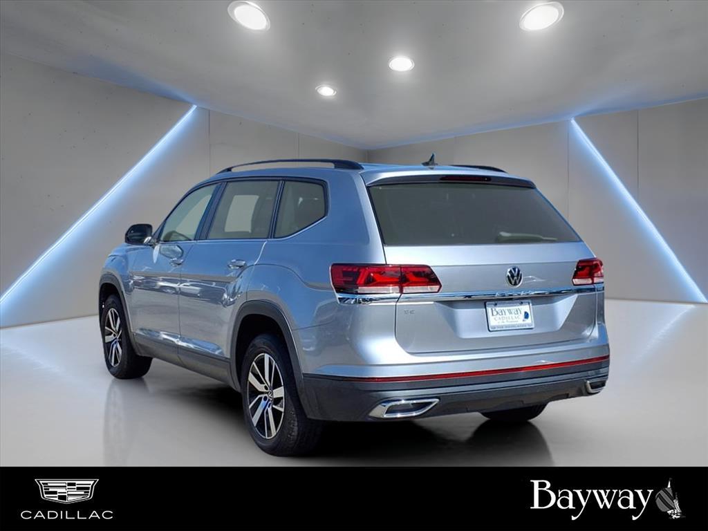 Thumbnail image of 2021 Volkswagen Atlas at Bayway Cadillac Of The Woodlands