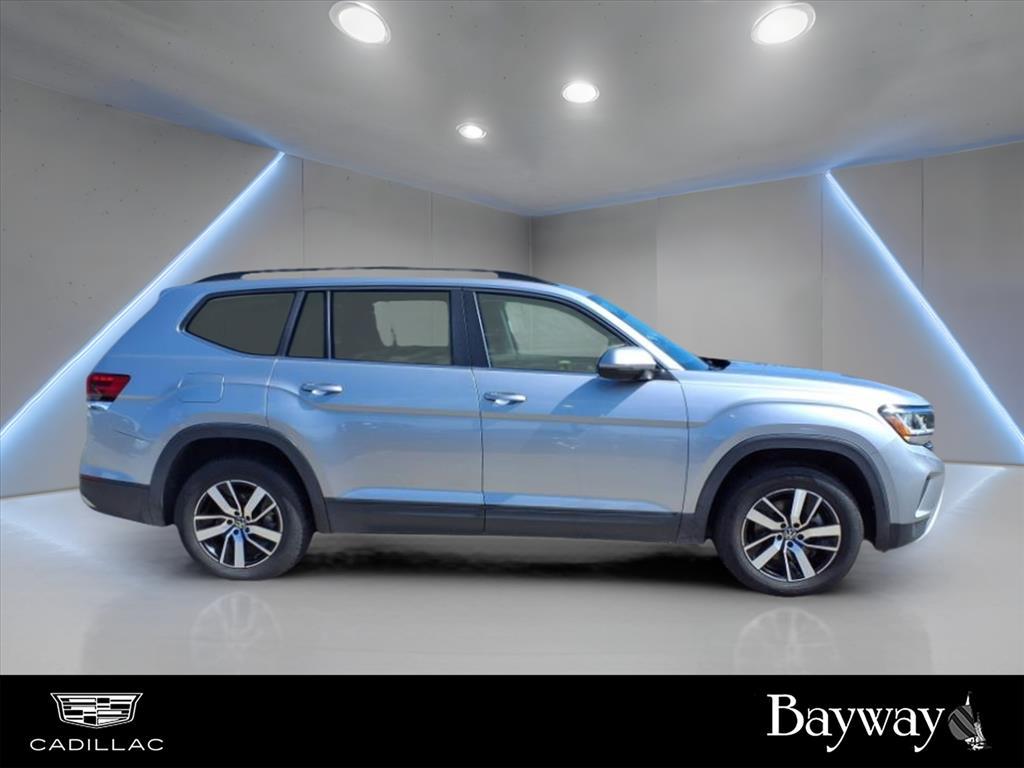 Thumbnail image of 2021 Volkswagen Atlas at Bayway Cadillac Of The Woodlands