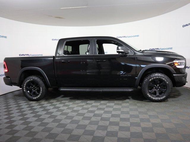 Thumbnail image of 2022 Ram 1500 at DavisMooreChryslerDodgeJeepUSED of Wichita, KS