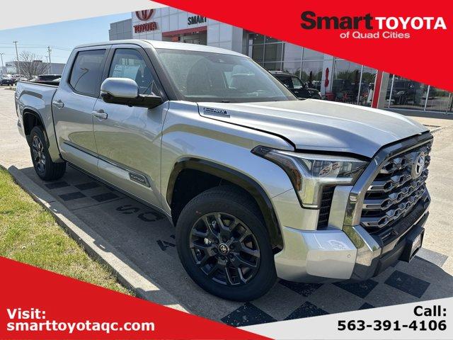 Thumbnail image of 2025 Toyota Tundra at Smart Toyota