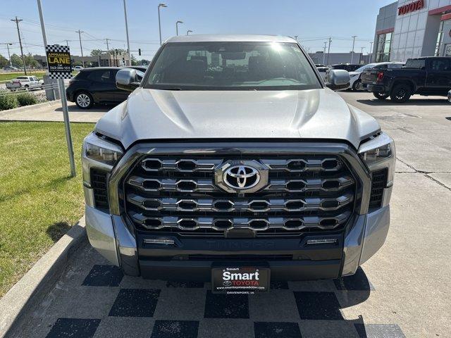 Thumbnail image of 2025 Toyota Tundra at Smart Toyota