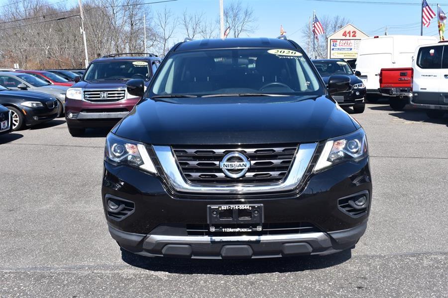 Thumbnail image of 2020 Nissan Pathfinder at 112 Auto Plaza