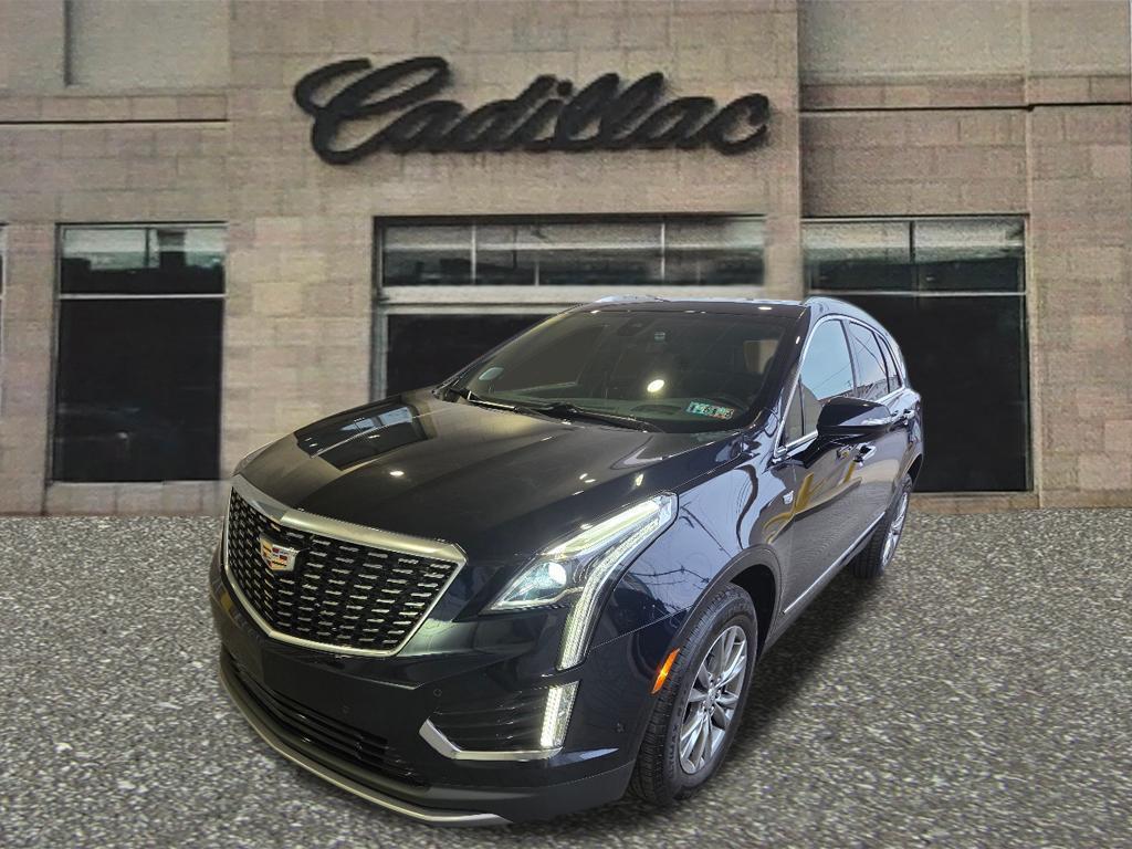 Thumbnail image of 2021 Cadillac XT5 at R.J. Burne Cadillac