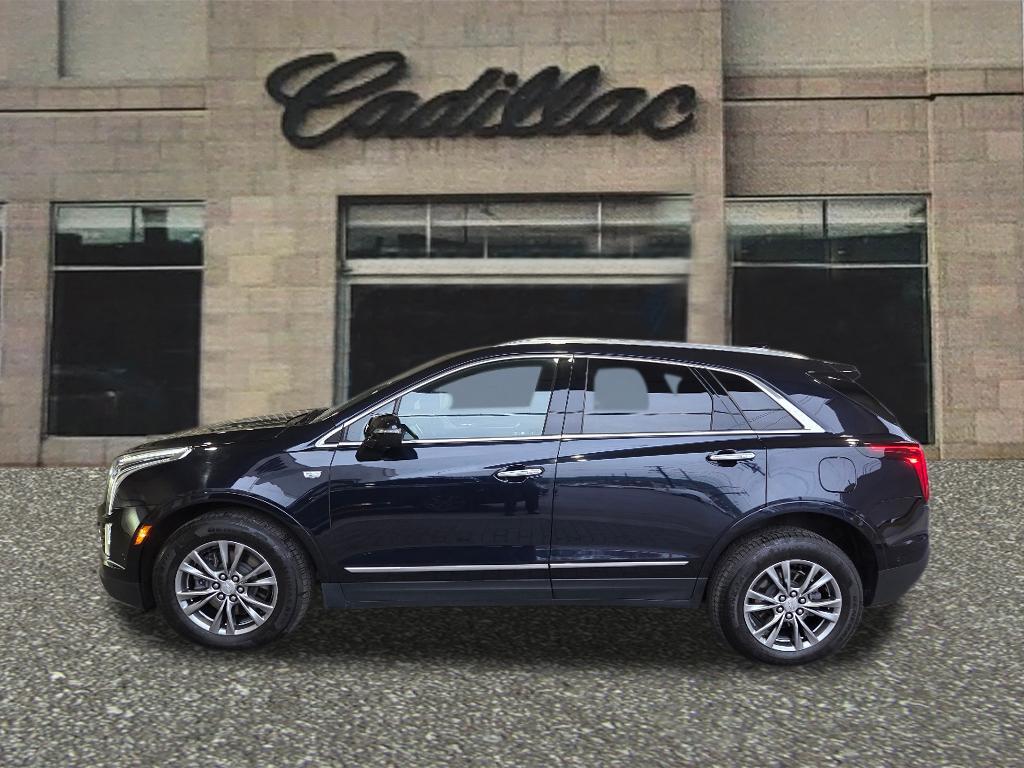 Thumbnail image of 2021 Cadillac XT5 at R.J. Burne Cadillac