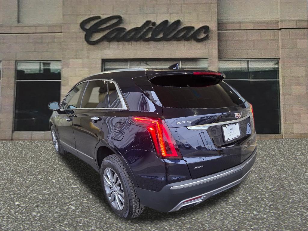 Thumbnail image of 2021 Cadillac XT5 at R.J. Burne Cadillac