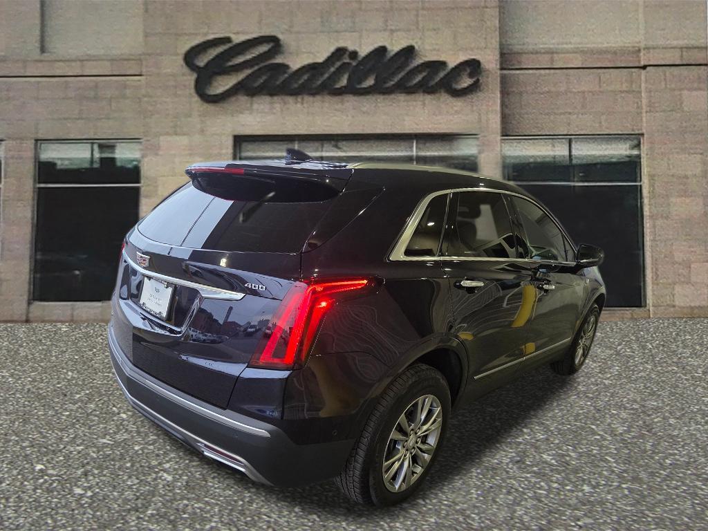 Thumbnail image of 2021 Cadillac XT5 at R.J. Burne Cadillac