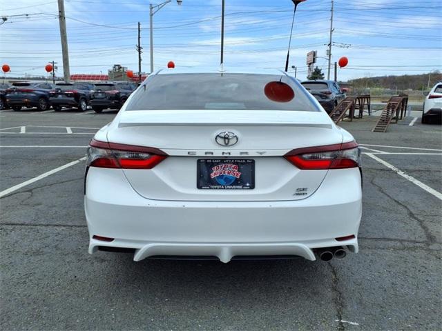 Thumbnail image of 2023 Toyota Camry at Toyota Universe
