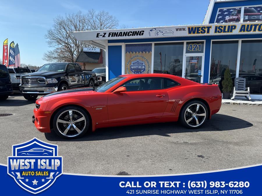 Thumbnail image of 2010 Chevrolet Camaro at West Islip Auto Sales Inc