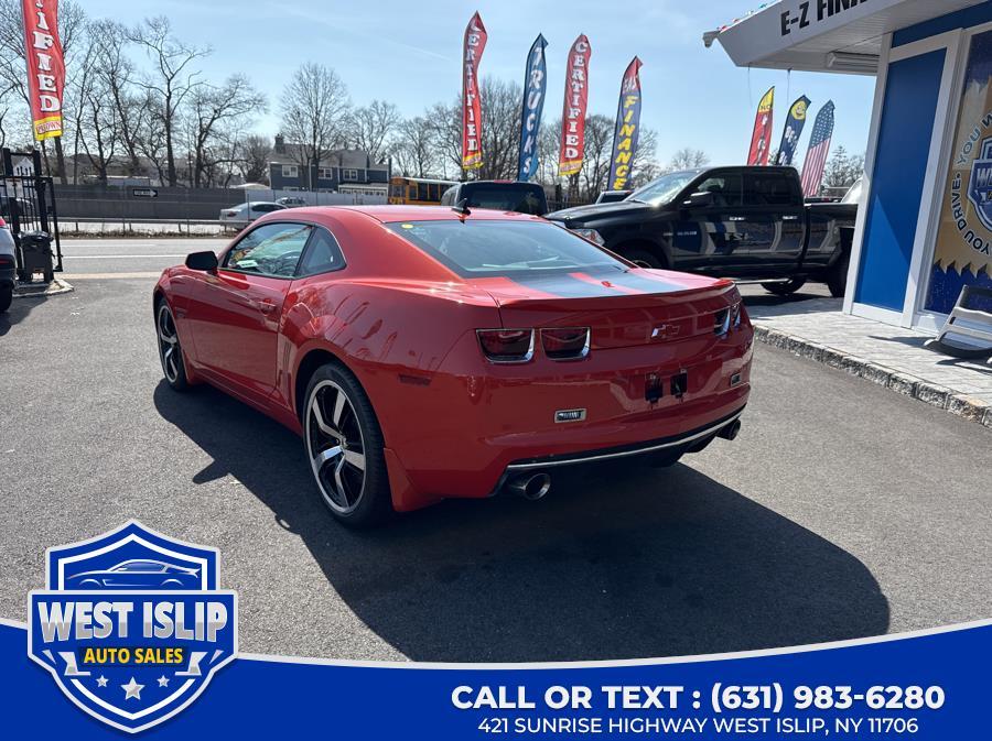 Thumbnail image of 2010 Chevrolet Camaro at West Islip Auto Sales Inc