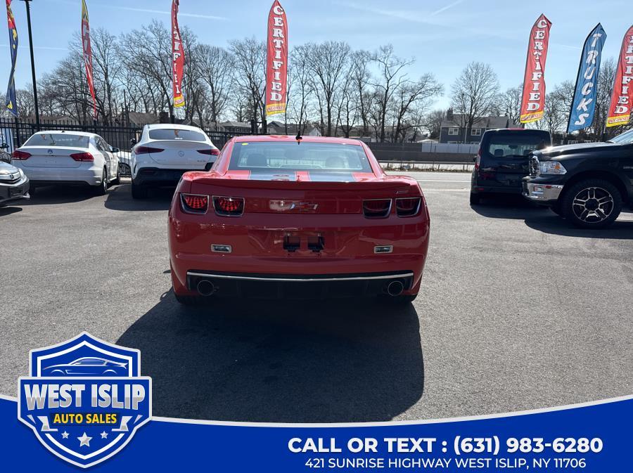 Thumbnail image of 2010 Chevrolet Camaro at West Islip Auto Sales Inc