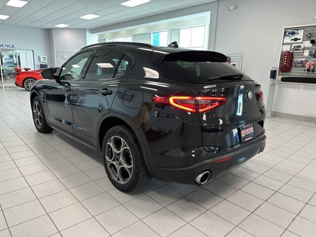 Thumbnail image of 2021 Alfa Romeo Stelvio at Serpentini Chevrolet of Willoughby