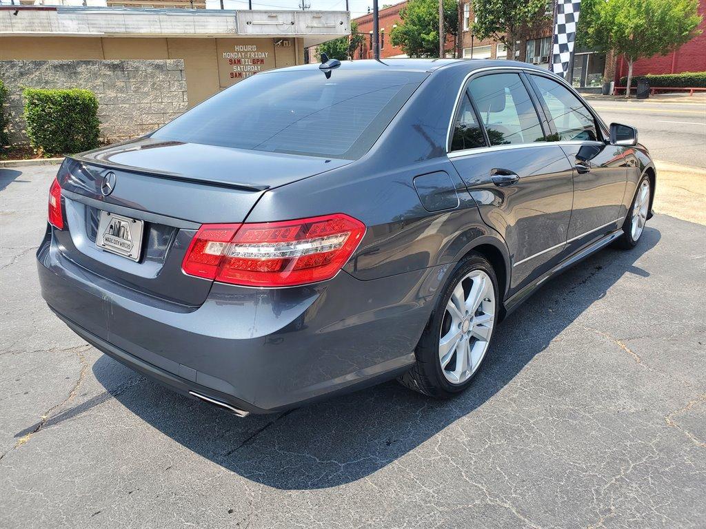 Thumbnail image of 2013 Mercedes-Benz E-Class at Magic City Motors