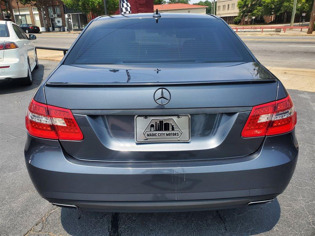 Thumbnail image of 2013 Mercedes-Benz E-Class at Magic City Motors