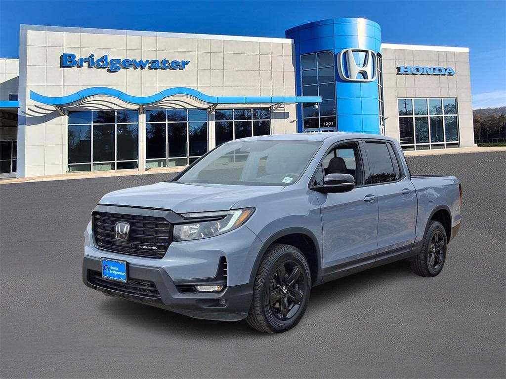 Thumbnail image of 2022 Honda Ridgeline at Honda of Bridgewater