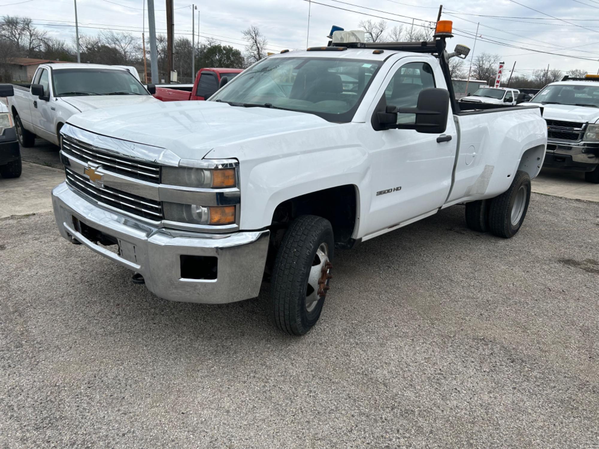 Thumbnail image of 2015 Chevrolet Silverado 3500HD at Randy Adams, Inc.