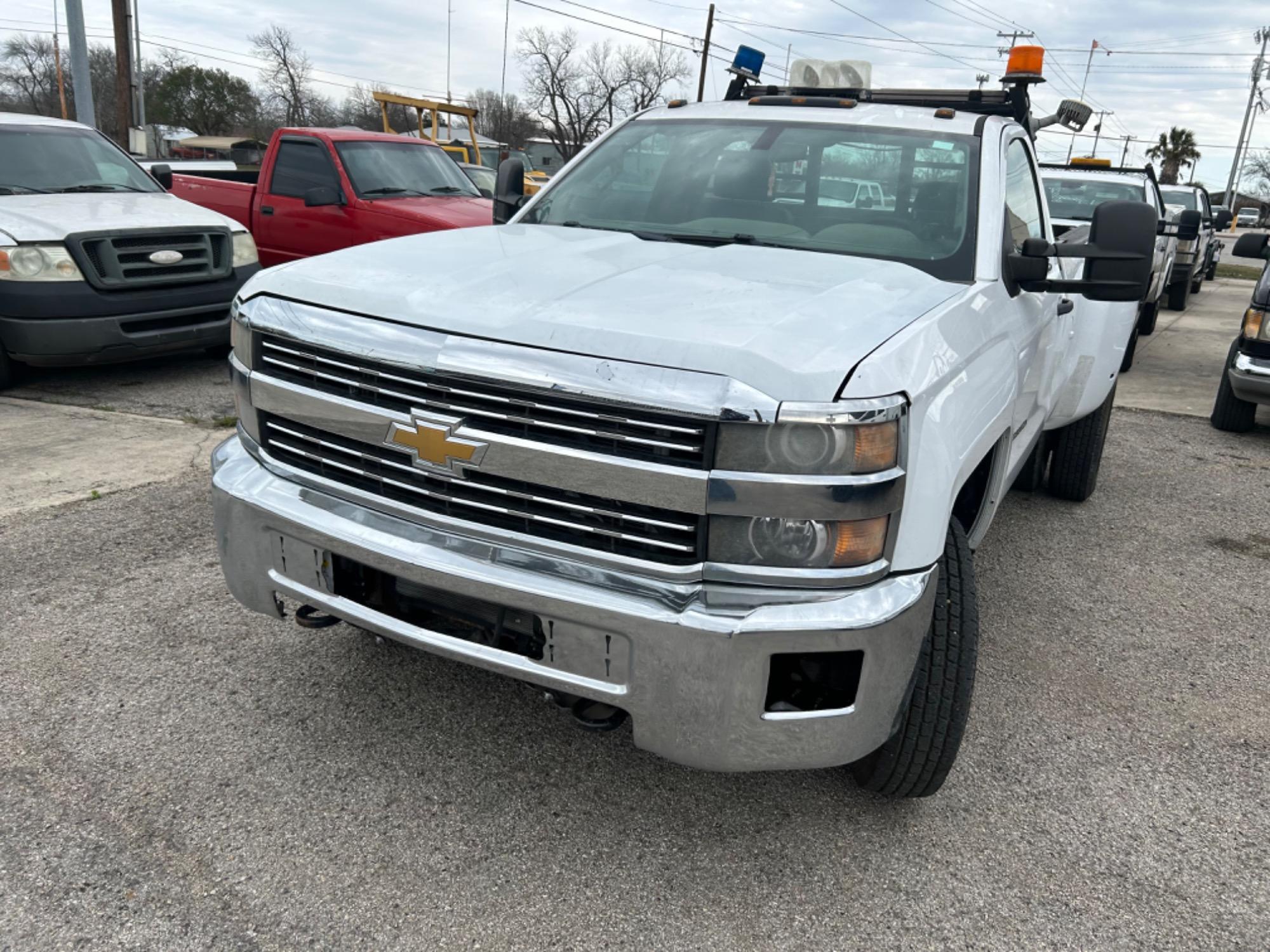 Thumbnail image of 2015 Chevrolet Silverado 3500HD at Randy Adams, Inc.