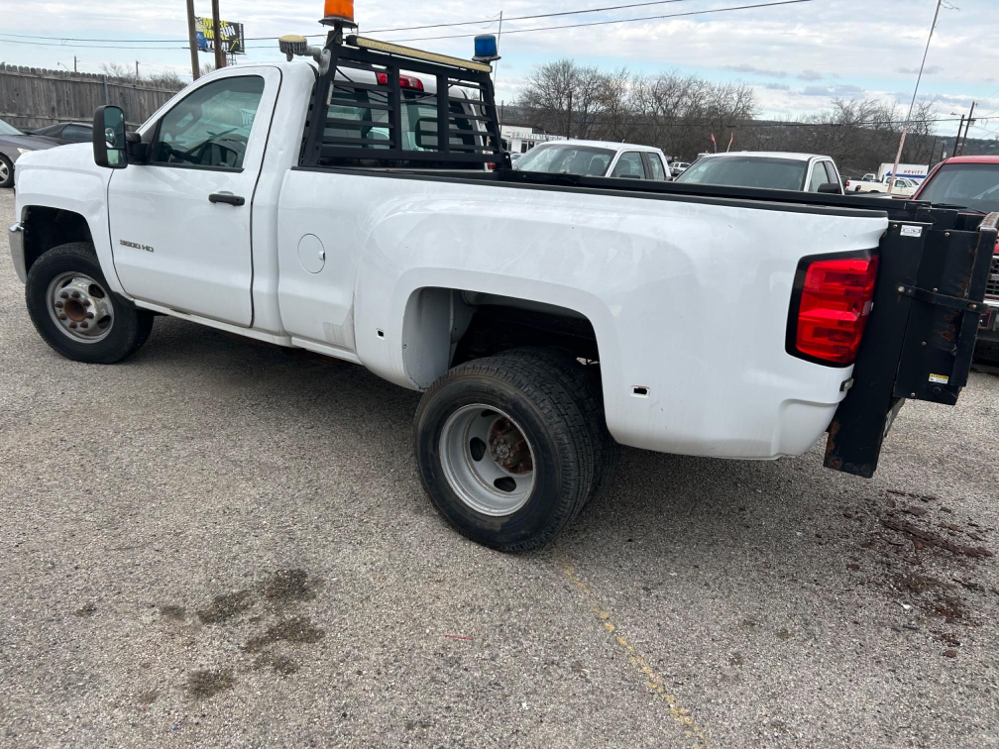 Thumbnail image of 2015 Chevrolet Silverado 3500HD at Randy Adams, Inc.