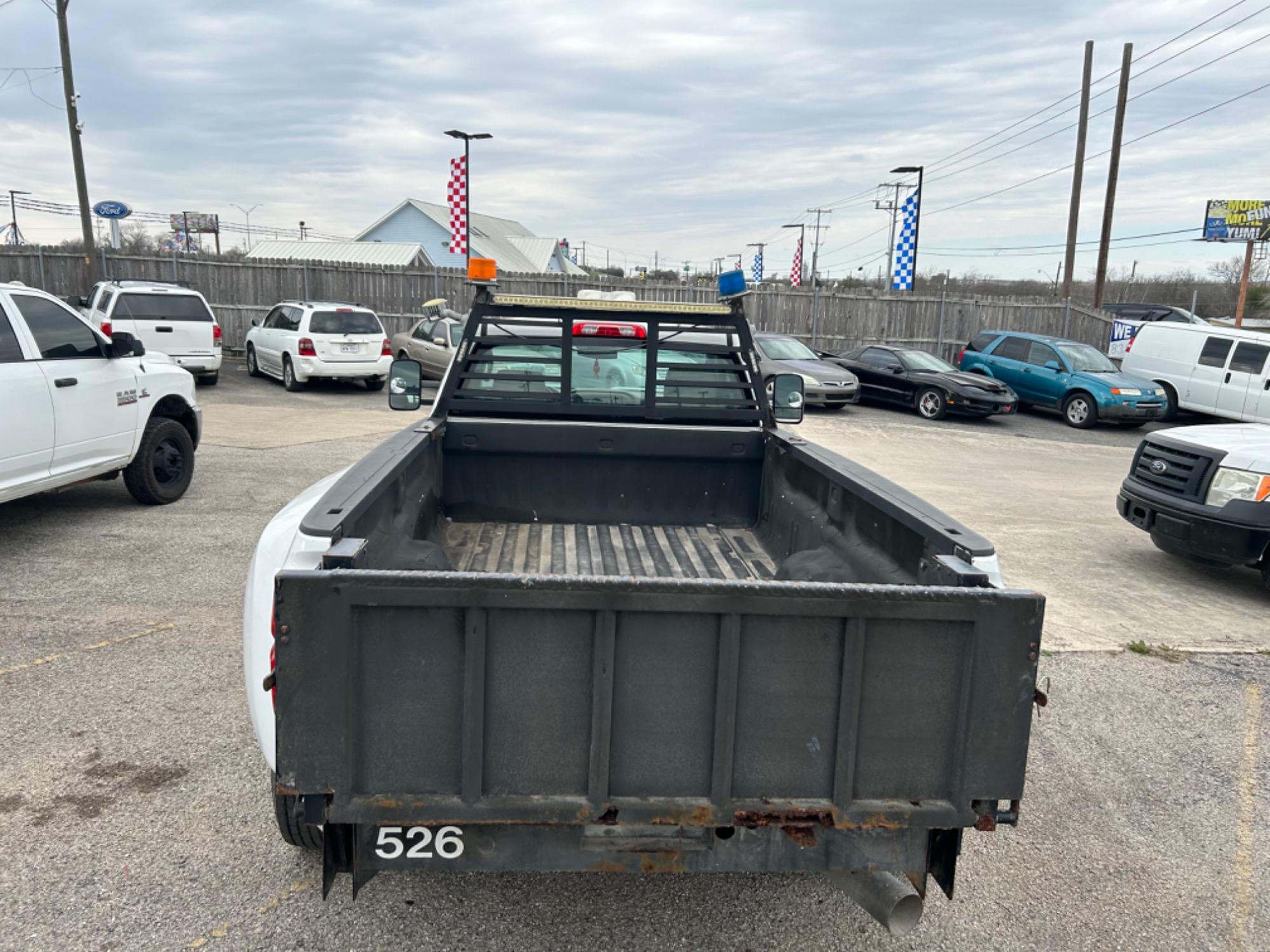 Thumbnail image of 2015 Chevrolet Silverado 3500HD at Randy Adams, Inc.