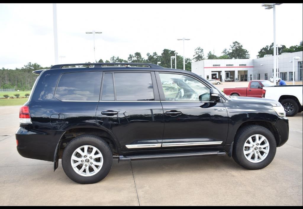 Thumbnail image of 2017 Toyota Land Cruiser at Loving Toyota