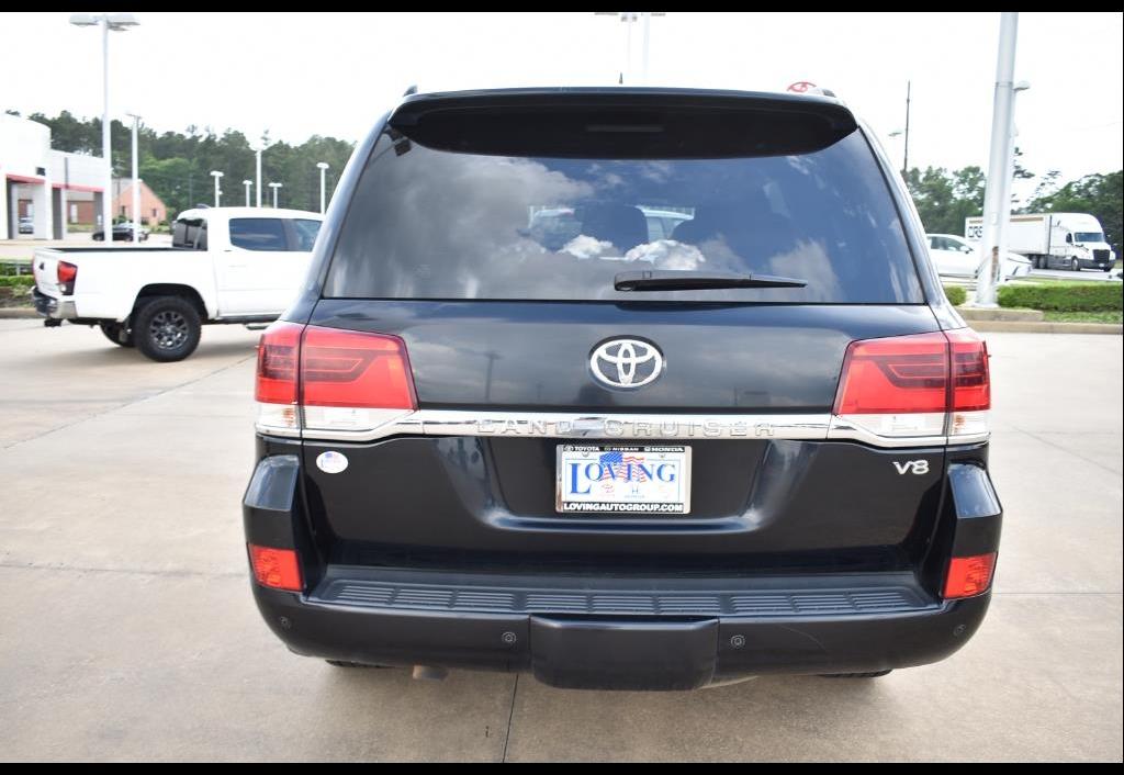 Thumbnail image of 2017 Toyota Land Cruiser at Loving Toyota