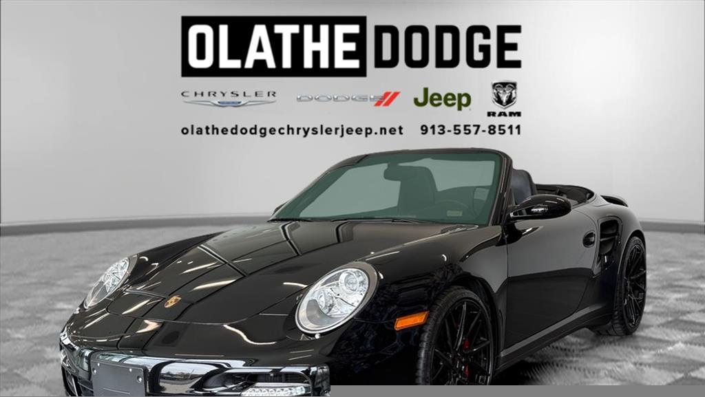 Thumbnail image of 2009 Porsche 911 at Olathe Dodge Chrysler Jeep Ram