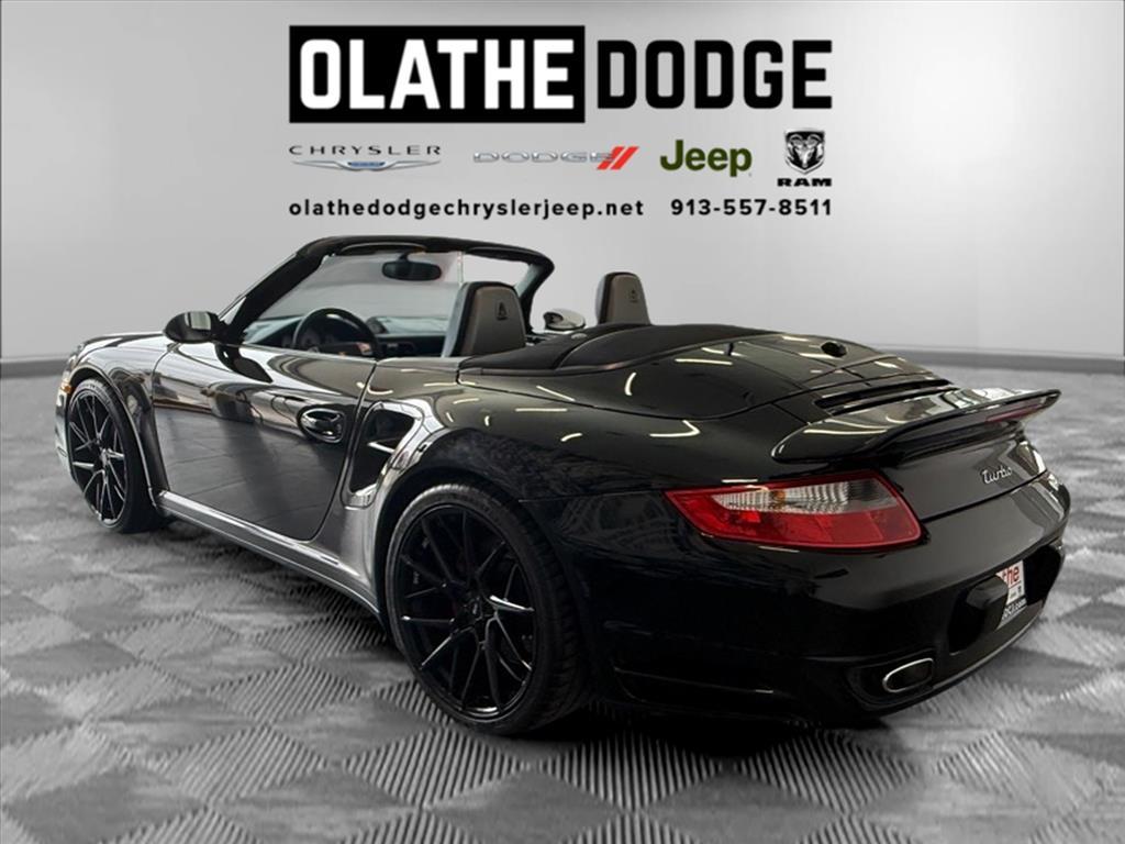 Thumbnail image of 2009 Porsche 911 at Olathe Dodge Chrysler Jeep Ram